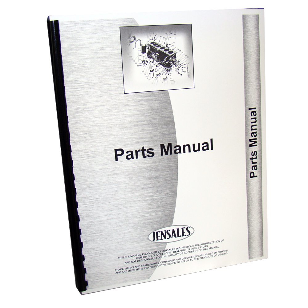 Caterpillar 48 Hydraulic Control Attachment Comprehensive Parts Manual