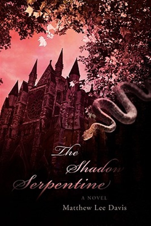 Shadow Serpentine, Paperback by Davis, Matthew, Brand New, Free shipping in t...