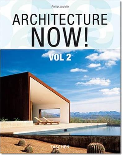 Architecture Now!: v. 2 (Taschen's 25th Anniversa... by Jodidio, Philip HardbackFREE US DELIVERY | ISBN: 3822837911 | Quality Books