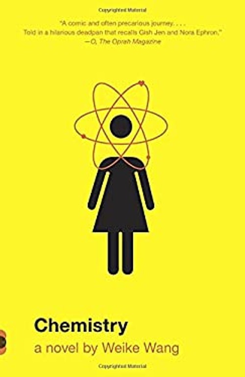 Chemistry : A Novel Paperback Weike WangFree US Delivery | ISBN:0525432221