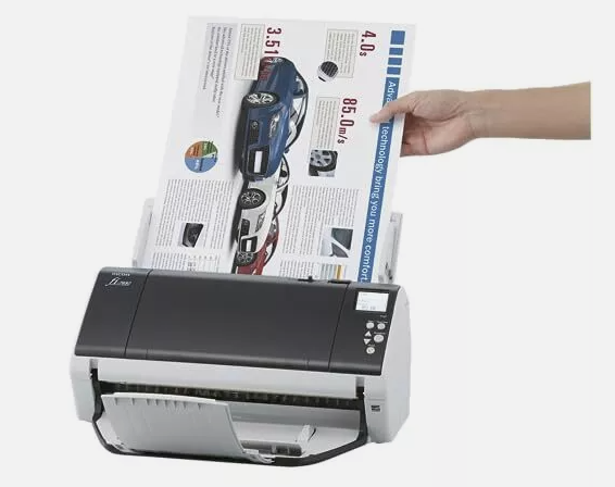 Fujitsu fi-7480 Image Scanner