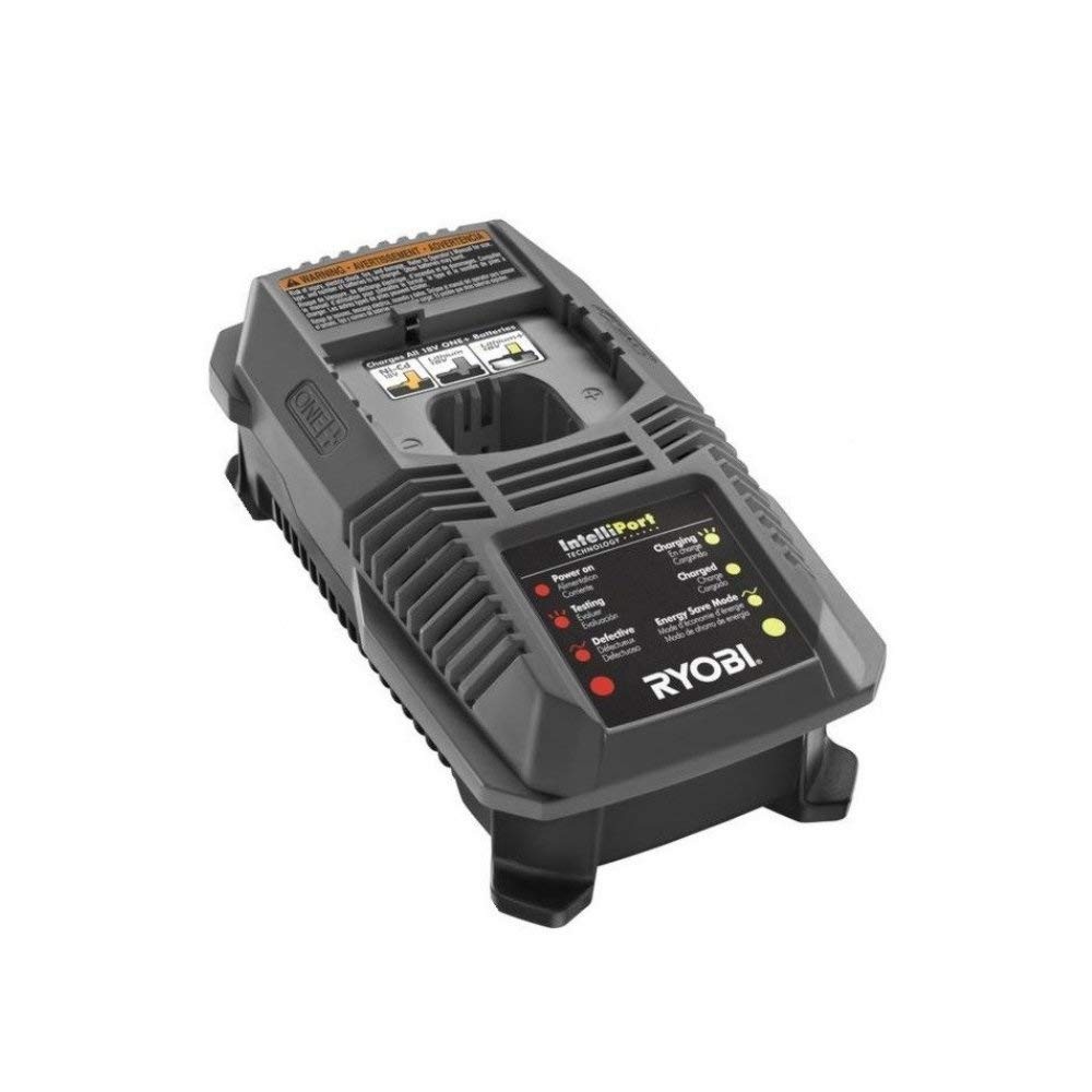 Ryobi ONE+ P118 18V NiCd Lithium Ion Battery Charger