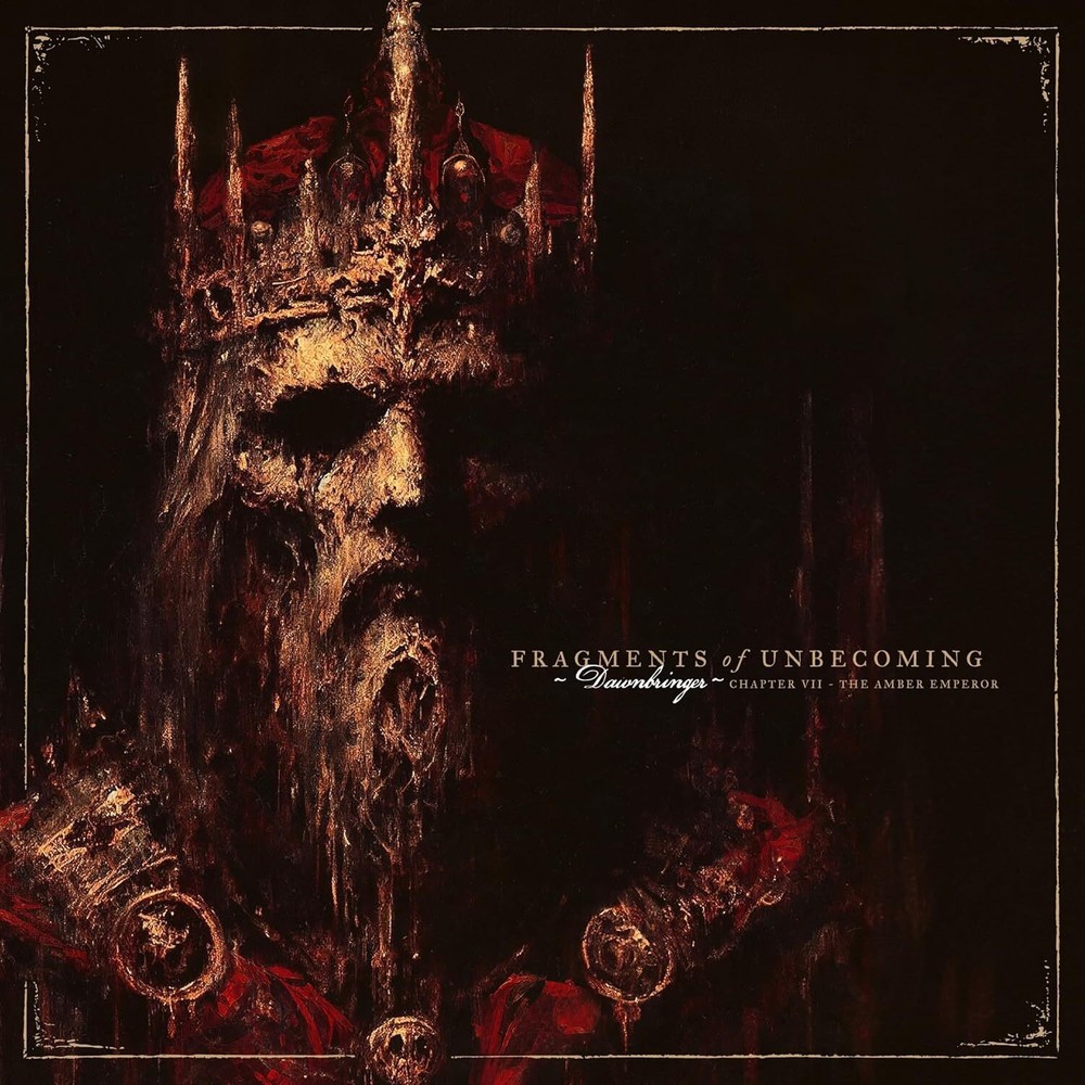 Fragments of Unbecoming Dawnbringer (CD) AlbumAnother great item from Rarewaves USA | Free delivery!