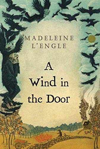 A Wind in the Door (A Wrinkle in - Paperback, by L'Engle Madeleine - Very Good