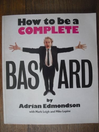 How to be a Complete Bastard by Lepine, Mike Paperback Book The Fast FreeFREE US DELIVERY | ISBN: 086369182X | Quality Books