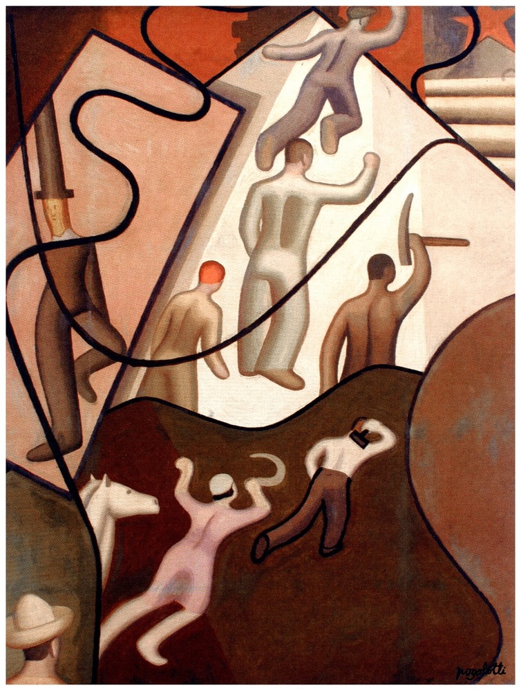 Decor Poster. Fine Graphic Art. Working men scenarios. Home Wall Design. 1349