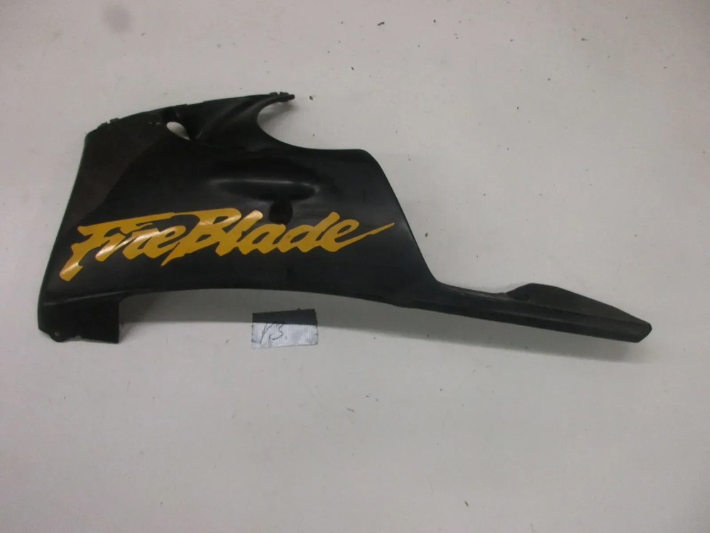 Fairing front spoiler Y3 Honda CBR 900 RR SC33 left front fairing 64470-MASA