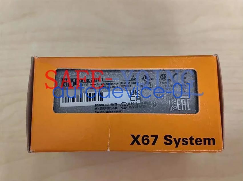 1PCS New B&R Module X67BC7321-1 DHL/FedEx