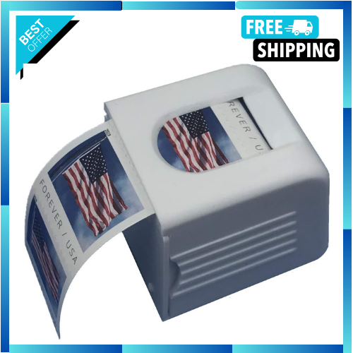 Postage Stamp R Roll of 100 Stampsstamp Roll Holder US Forever Stamps - USA