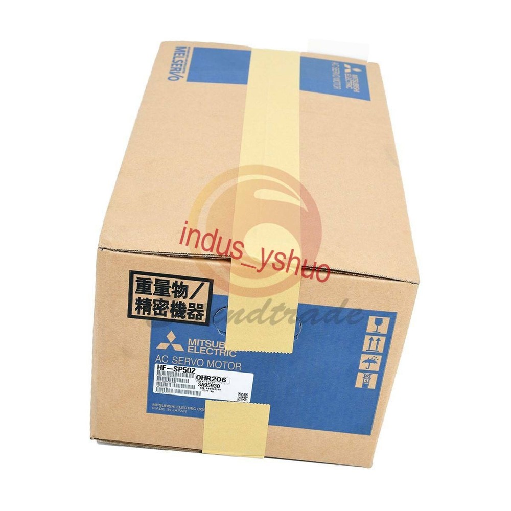 ONE Mitsubishi HF-SP502 Servo Motor HFSP502 New