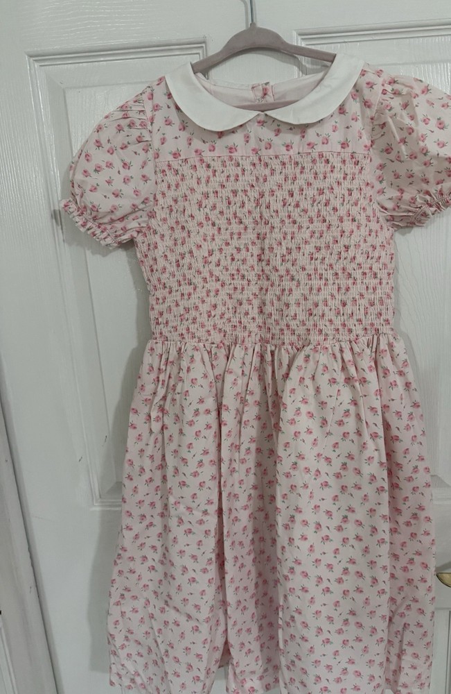 Jannie and Jack Dress Girl Kid Size 10