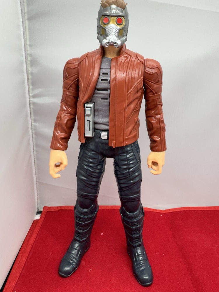 Marvel Star Lord Figure 