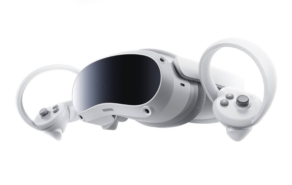 Pico 4 Enterprise (8GB + 256GB) White VR Headset - Factory Sealed
