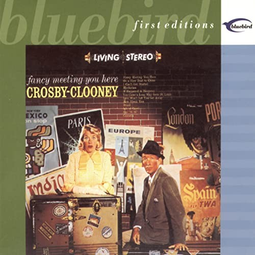 Crosby, Bing - Fancy Meeting You Here - Crosby, Bing CD KLVG The Cheap Fast FreeFREE US DELIVERY | EAN: 0090266385928 | Quality CD