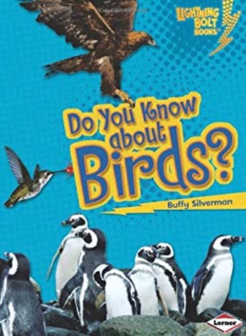 Do You Know about Birds? Library Binding Buffy SilvermanFree US Delivery | ISBN:0822575418