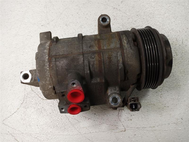 Refurbished A/C Compressor for 2013 Mazda CX-9 - Grade A Condition  -image