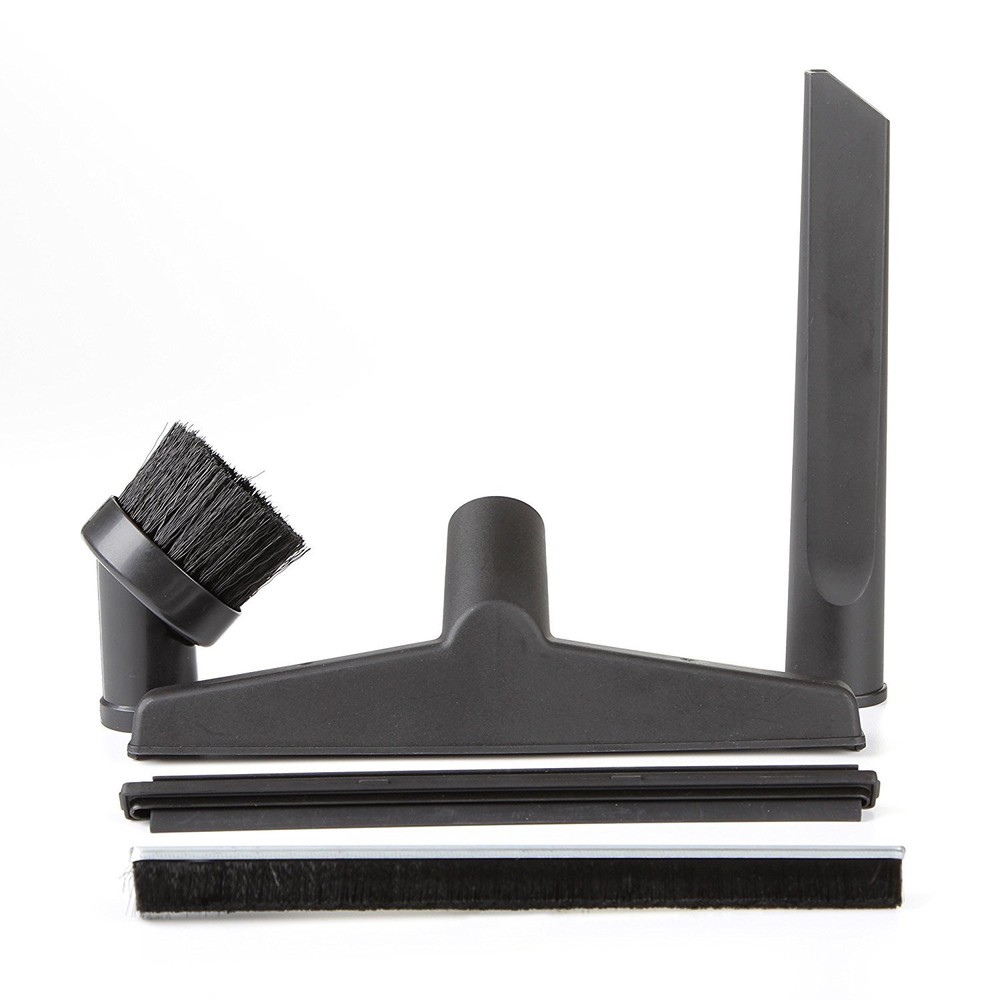 Vacuum Accessories WS12553A Versatile Wet/Dry Shop Vacuum Attachment Kit for ...