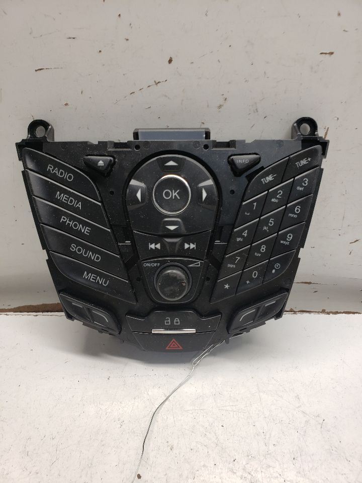 Audio Equipment Radio Control Panel Sync Fits 13-14 FOCUS 1264804