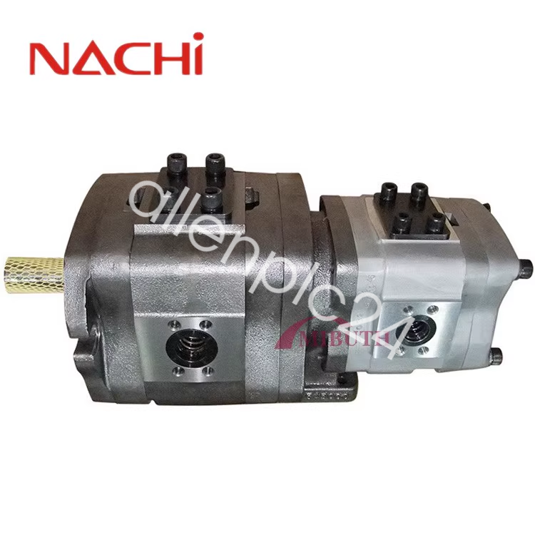 Nachi gear pump IPH-2B-3.5-LT-11 NEW FedEx or DHL