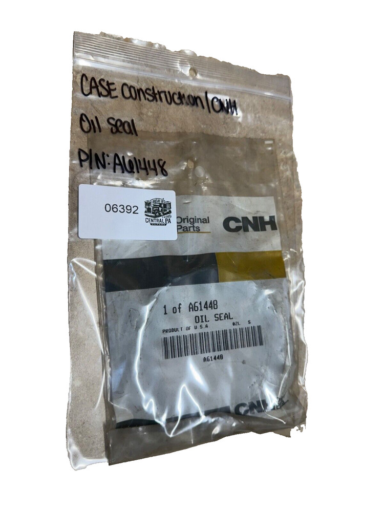 CASE/IH OEM Oil Hub Seal P/N: A61448