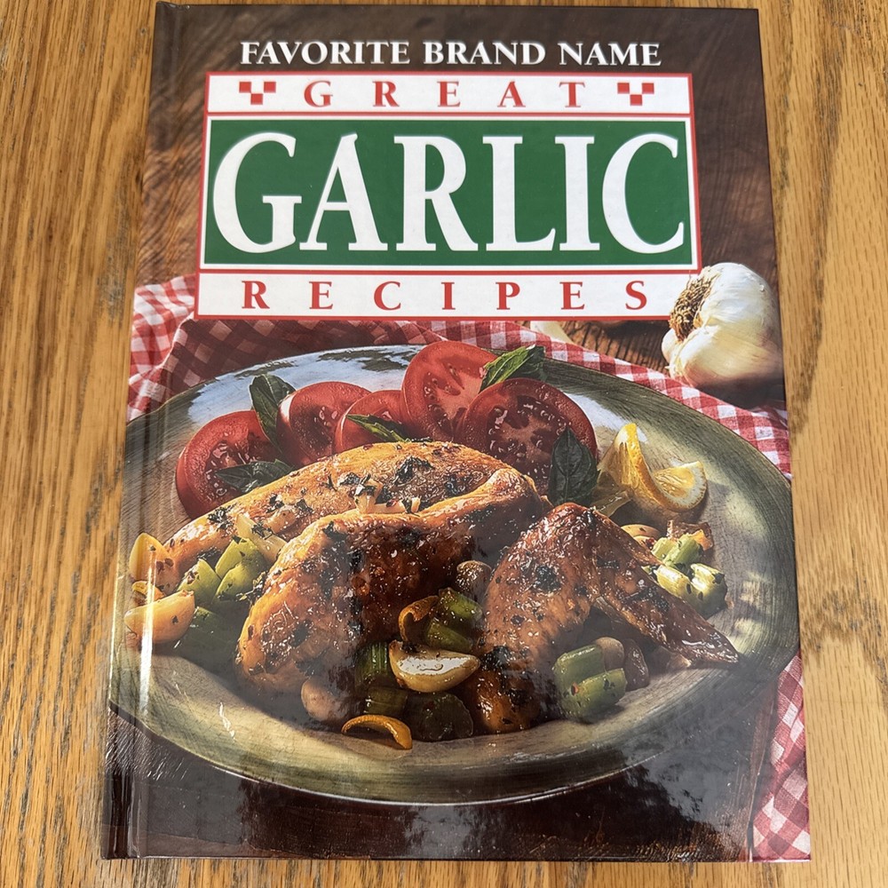 1997 Favorite Brand Name Recipes Cookbook Paperback Free USA shipping