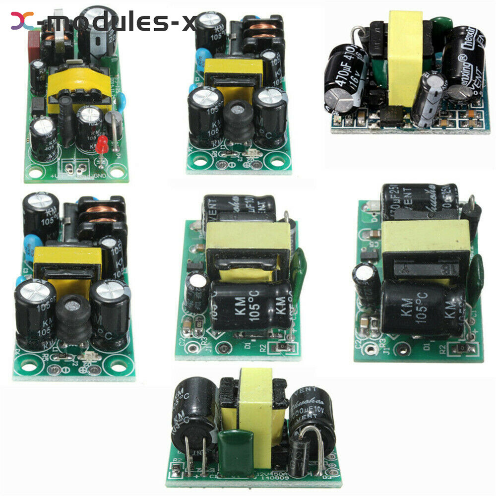 High Grade 12V 5V 24V 9V AC-DC Power Supply Buck Converter Step Down Module New-image