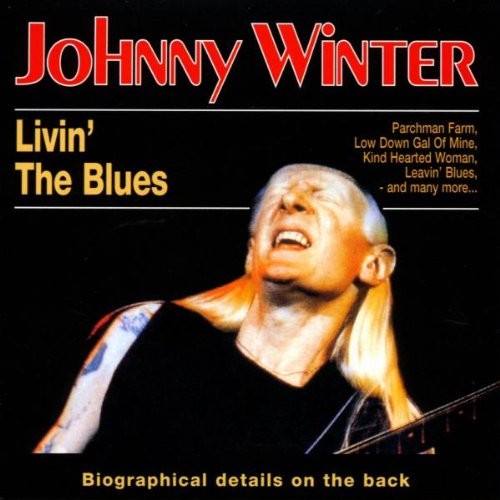 Various Artists, Livin' the Blues, audioCD