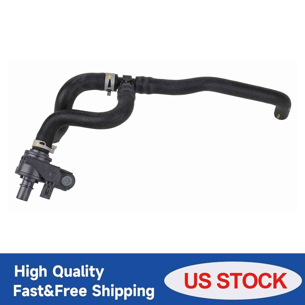Coolant Hose Assembly Water Bypass Valve For TOYOTA 19-23 RAV4 2.5L 18-23 CAMRY