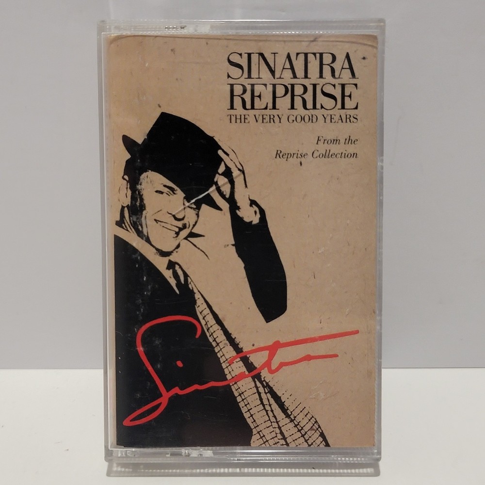 Sinatra Reprise The Very Good Years From the Reprise Collection 9 1991