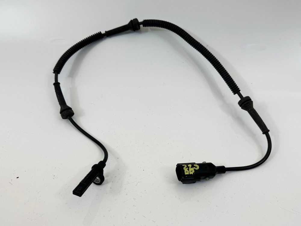 17-20 JAGUAR F-PACE REAR RIGHT PASS SIDE ABS WHEEL SPEED SENSOR UNIT OEM