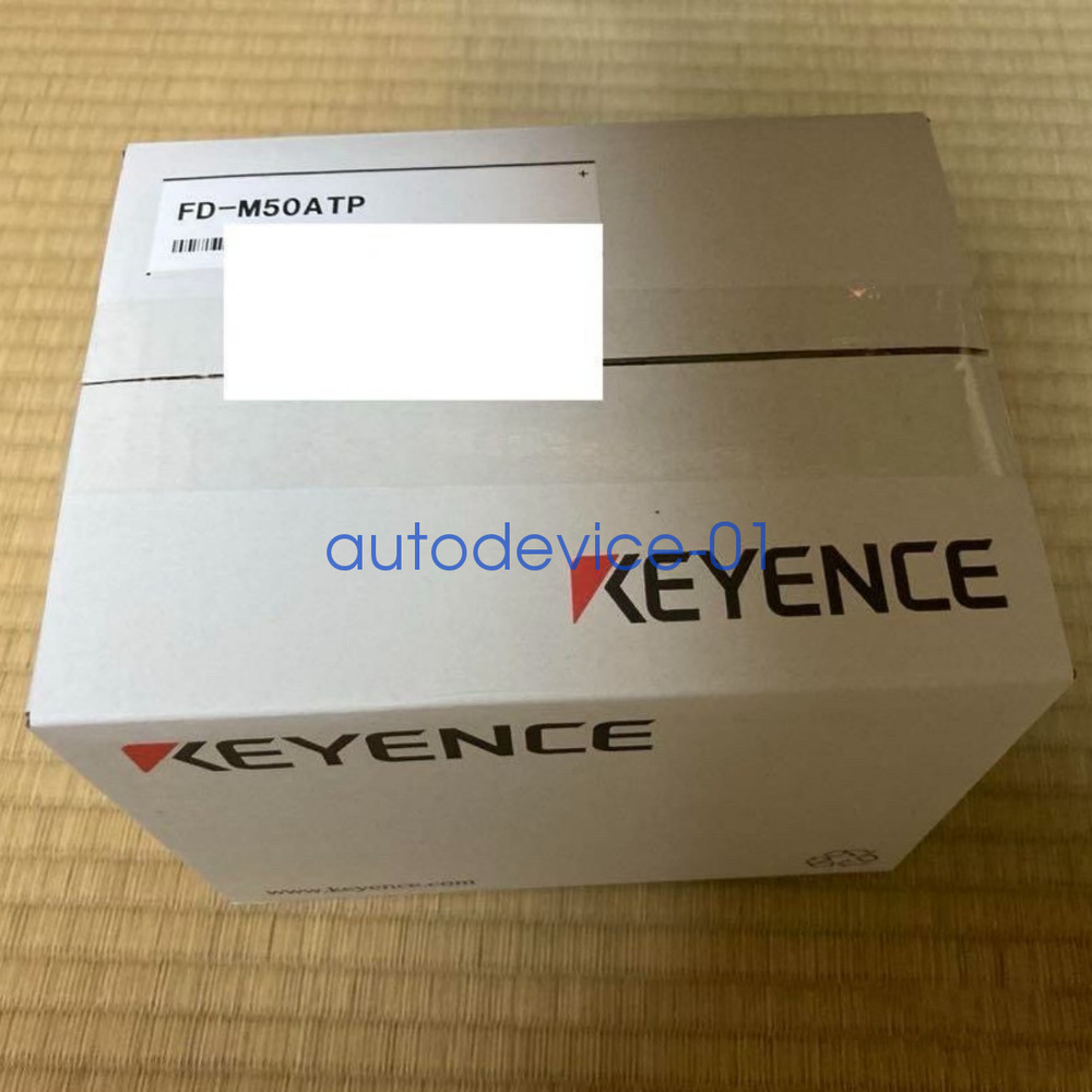 1PC Brand New Keyence FD-M50ATP Flow Meter Sensor DHL/FedEx