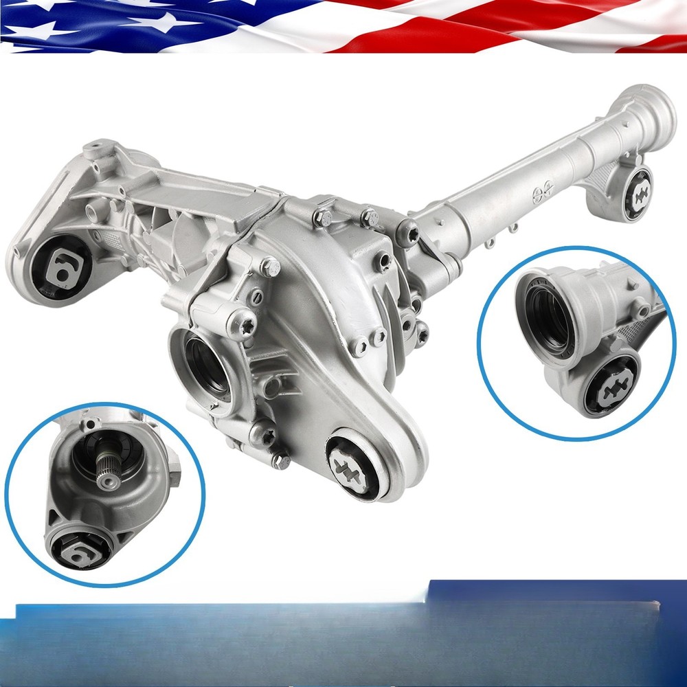 Front Differential Assembly 3.27 95834901120 For VW Touareg 7P / Porsche Cayenne