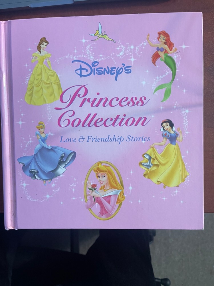Disney's Princess Storybook Collection : Love and Friendship Stories by...