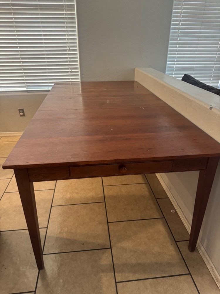 table