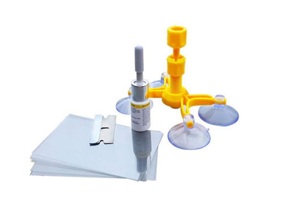 Quick Fix Windshield repair kit USA Stock chip crack bullseye