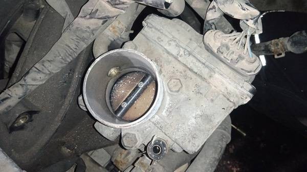 Suzuki SX4 2006 High Performance Throttle Body Valve 2219060-13