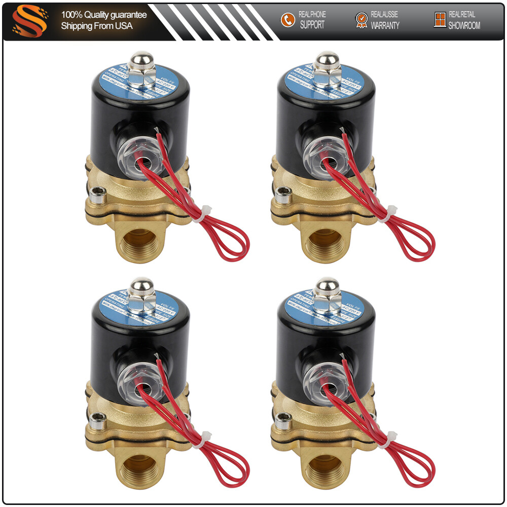 4* Air Suspension Valve 1/2