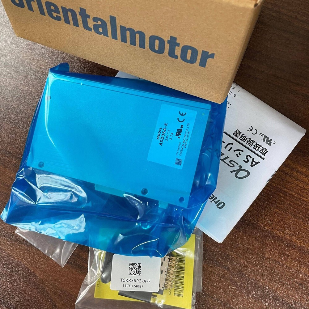 1PC NEW VEXTA ASD36A-K ASD36AK Drive In Box Expendited Shipping
