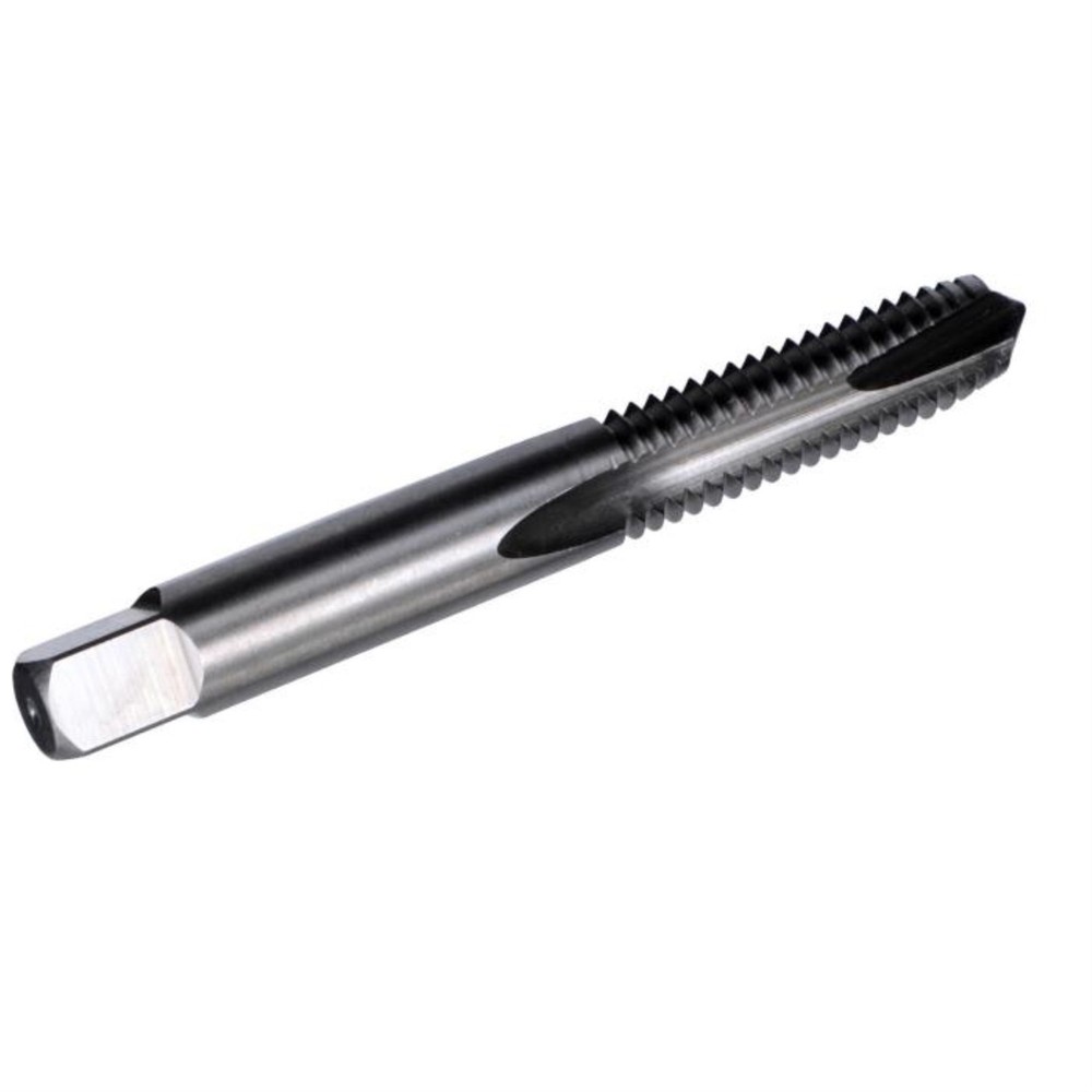 4-40 HSS 2 Flute Spiral Point Tap, Qualtech, DWT57048