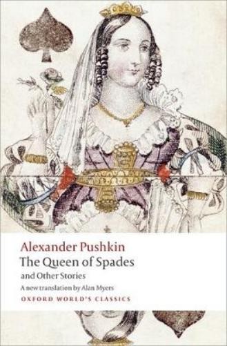 Alexander Pushkin The Queen of Spades and Other Stories (Paperback)Another great item from Rarewaves USA | Free delivery!