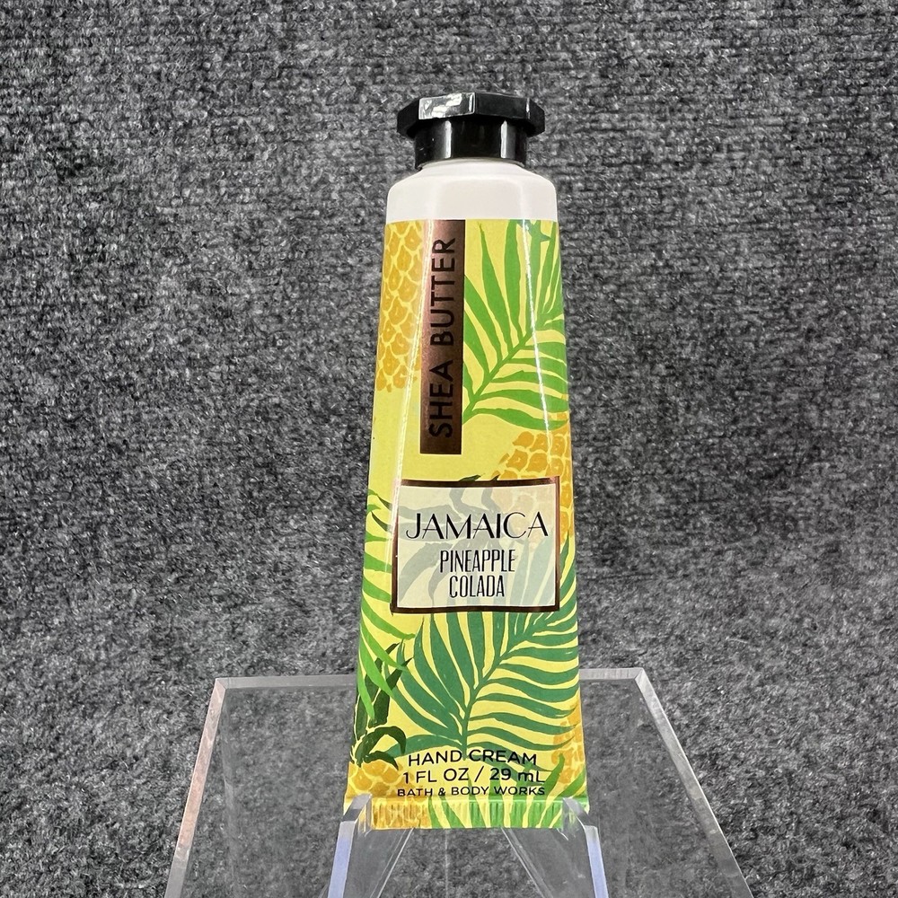 Bath & Body Works Shea Butter Hand Cream Jamaica Pineapple Colada 1oz