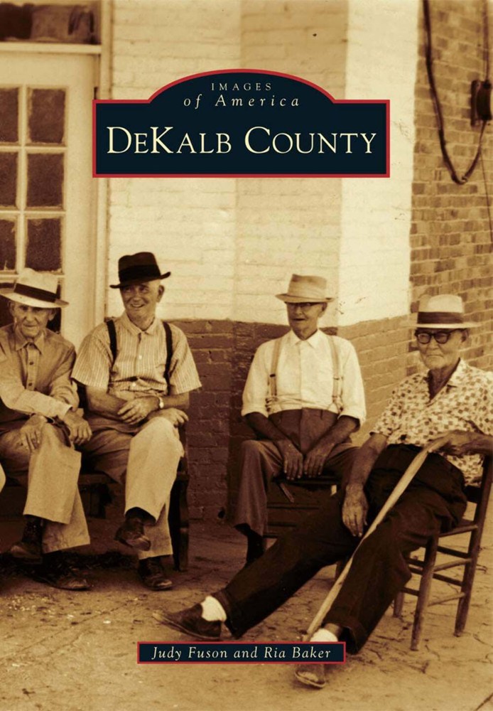 NEW Arcadia Publishing DeKalb County, TN 9780738591452 Images of America Trade P