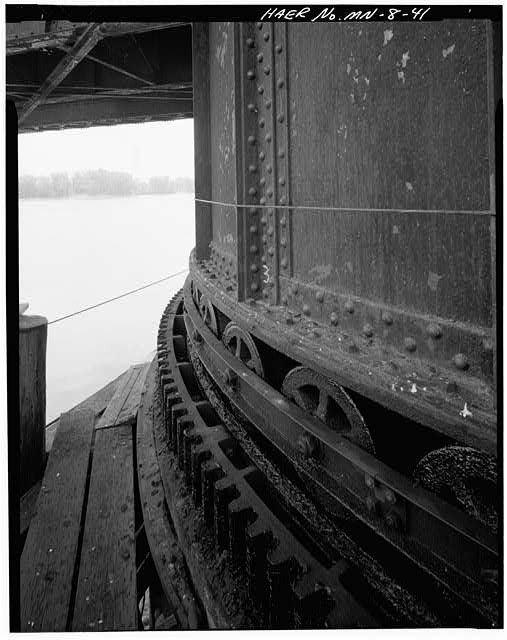 Winona Bridge,Spanning Mississippi River,Winona,Winona County,MN,Minnesota,40