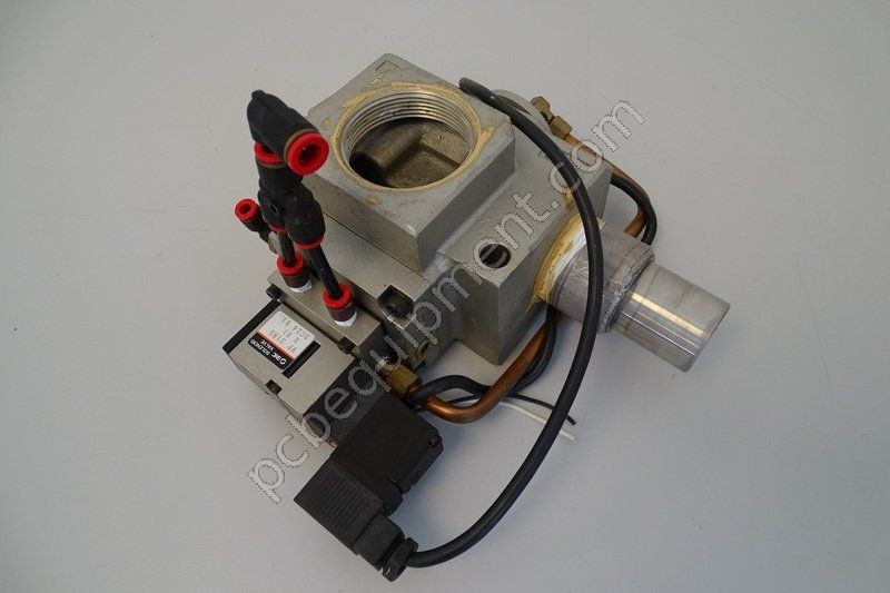 Vacuum Valve Hakuto - Used - incl. warranty - shipped within 1 business day