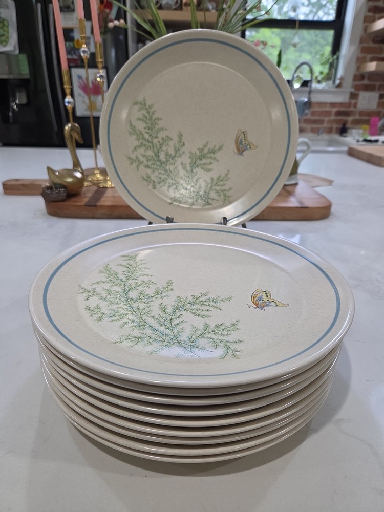 Lenox Temper-ware Fancy Free 10-1/4