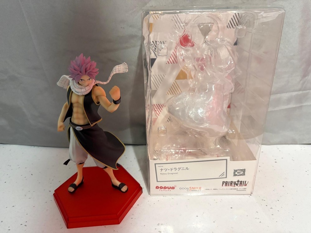 NATSU DRAGNEEL Pop Up Parade Figure - Good Smile Company