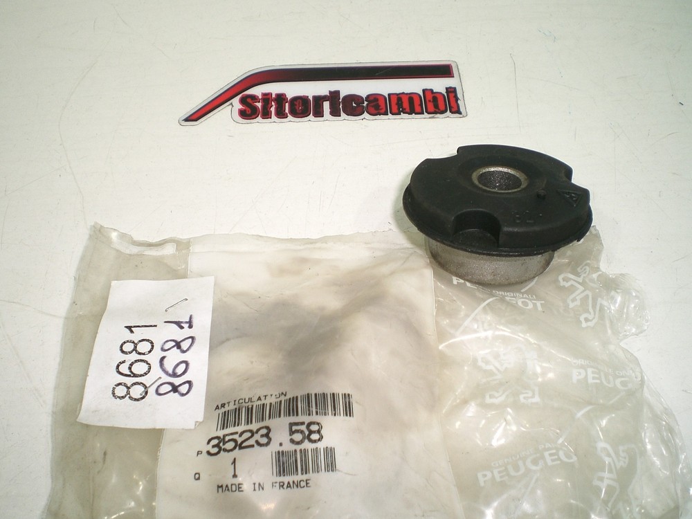 1X Bush Wishbone Front Lower Original Suitable To peugeot 205