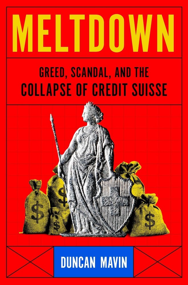 Duncan Mavin Meltdown (Hardback)Another great item from Rarewaves USA | Free delivery!