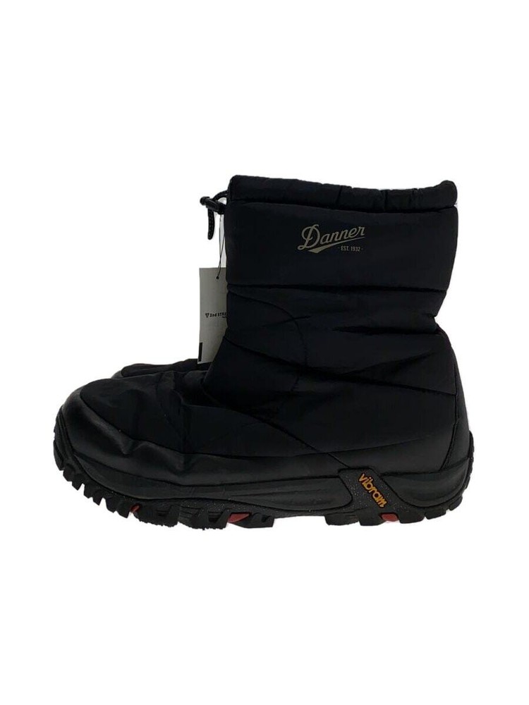 Danner FREDDO Snow Boots Shoes D120073 Black Men's Vibram Size: US9