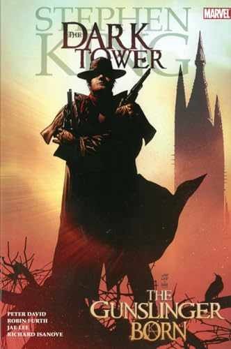 Dark Tower: The Gunslinger - Hardcover, by Peter David; Stephen - Very Good b